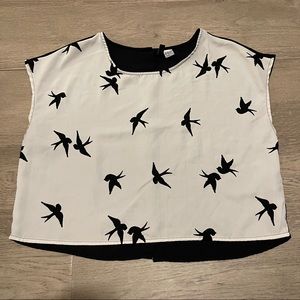 Bird Tee